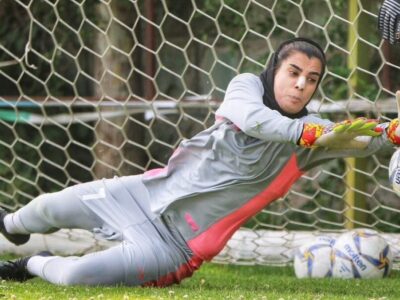 اولین اردوی انتخابی دروازه بانان بلندقامت بانوان رده سنی زیر ۱۵ سال برگزار می‌شود