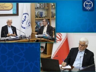 حمایت رسمی معاون اول رئیس‌جمهور از نقش‌آفرینی گسترده جهاددانشگاهی