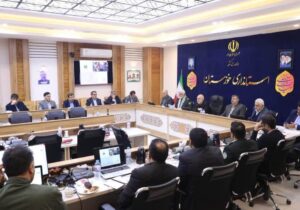 استاندار خوزستان بر ضرورت ایجاد موزه جامع و هنرمندانه دفاع مقدس تاکید کرد