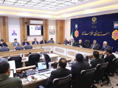 استاندار خوزستان بر ضرورت ایجاد موزه جامع و هنرمندانه دفاع مقدس تاکید کرد