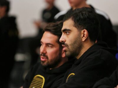 مرد شماره یک اسکواش ایران: حضور تیم‌های جوانان در لیگ بزرگسالان به ارتقای سطح رقابت‌ها کمک می‌کند