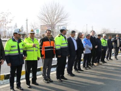 استاندار مرکزی: استان آماده خدمات‌رسانی در روزهای سرد است