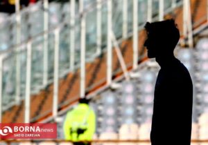 سکوت علیرضا بیرانوند بعد از بازی تراکتور و پرسپولیس شکست!