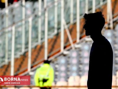 سکوت علیرضا بیرانوند بعد از بازی تراکتور و پرسپولیس شکست!