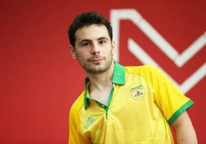 ملی پوش با تجربه اسکواش پالایش نفت آبادان: لیگ امسال سخت اما فرصتی برای رشد بازیکنان جوان بود