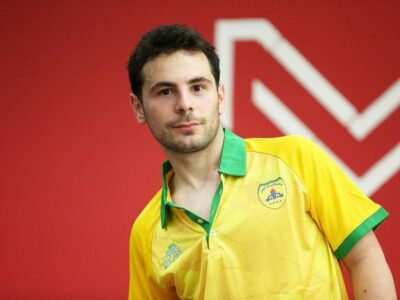 ملی پوش با تجربه اسکواش پالایش نفت آبادان: لیگ امسال سخت اما فرصتی برای رشد بازیکنان جوان بود