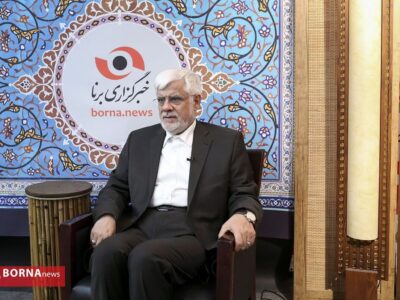 عارف: کتابخانه ملی با تعاملات بینالمللی پروژه ایرانهراسی را خنثی کند