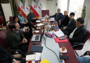 ریل‌گذاری مسیر توسعه فعالیت بدنی ایرانیان در جلسه مدیر دفتر همگانی وزارت ورزش با رئیس فدراسیون ورزش‌های همگانی