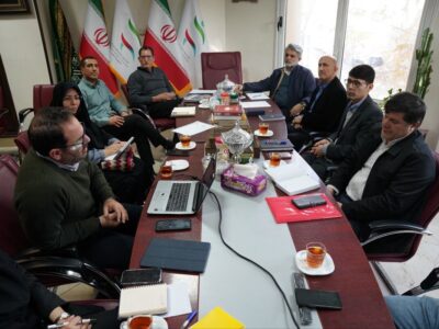 ریل‌گذاری مسیر توسعه فعالیت بدنی ایرانیان در جلسه مدیر دفتر همگانی وزارت ورزش با رئیس فدراسیون ورزش‌های همگانی