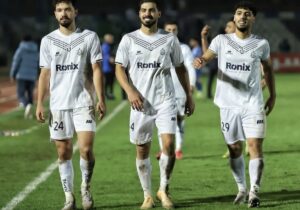 مرحله یک هشتم جام حذفی، صعود بی دردسر شاگردان مازیار زارع