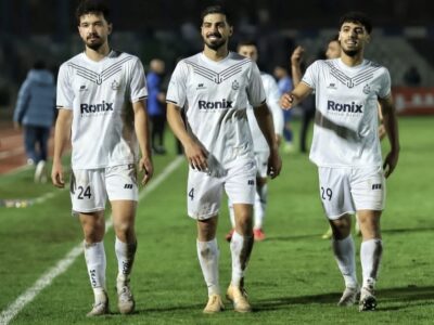 مرحله یک هشتم جام حذفی، صعود بی دردسر شاگردان مازیار زارع