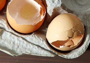 راز جوانی پوست و تقویت مو در پوسته تخممرغ