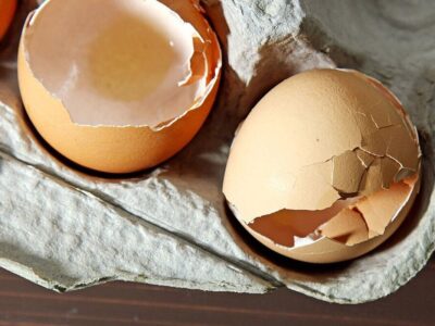 راز جوانی پوست و تقویت مو در پوسته تخممرغ