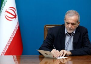 انتصاب سید احمد موسوی به عنوان معاون رئیس جمهور و رئیس بنیاد شهید و امور ایثارگران