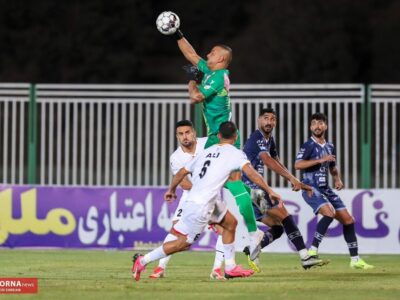 فولاد چادرملو را از جام حذفی کنار زد/ گل‌محمدی و شاگردان در ۹۰ دقیقه کار را تمام کردند