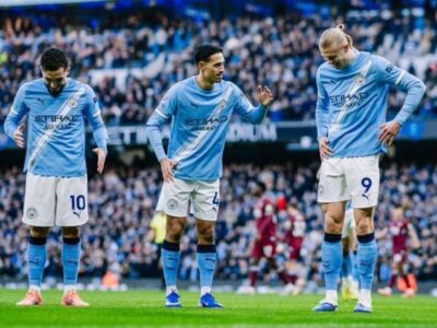 پیروزی بیدردسر سیتیزنها مقابل وستهام