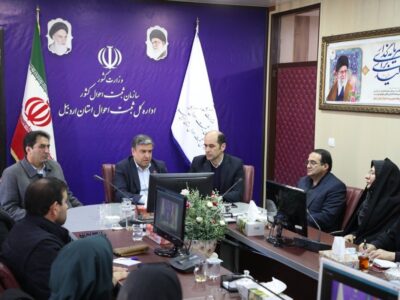 اختصاص ۱۰۰ میلیارد تومان برای احداث ساختمان جدید ثبتاحوال اردبیل