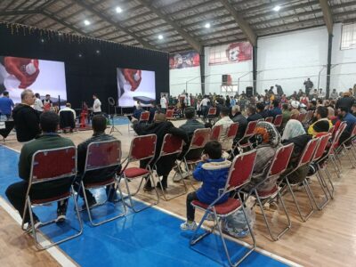 رقابتهای پرس سینه و لیفت ورامین قهرمانان خود را شناخت