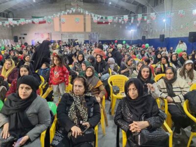 جشن بزرگ یلدا با محور خانواده دوستی و نشاط اجتماعی در قزوین برگزار شد