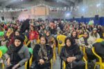 جشن بزرگ یلدا در قزوین برگزار شد