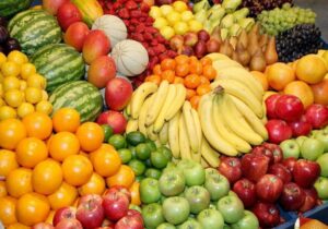 اعلام قیمت میوه در میادین میوه و تره بار