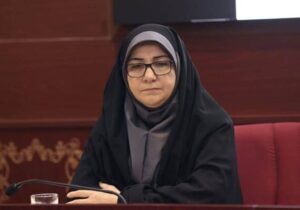 پیام تسلیت معاون توسعه ورزش بانوان در پی درگذشت اشرف بروجردی