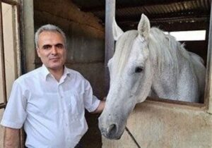 مراسم تجلیل از فعالان سوارکاری قزوین برگزار می شود