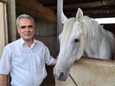 مراسم تجلیل از فعالان سوارکاری قزوین برگزار می شود