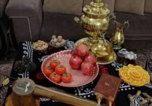 افسانه مشهور شب یلدا در لرستان