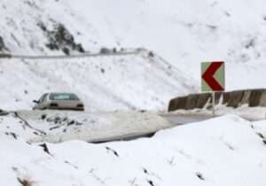 وضعیت جوی و ترافیکی کشور در ۳۰ آذر / محور‌های شمال و جنوب مسدود شد