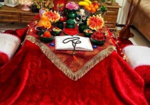 یلدا شبی که اصفهان قصه می شود