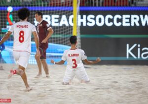 اسامی بازیکنان دعوت شده به اردوی تیم ملی فوتبال ساحلی