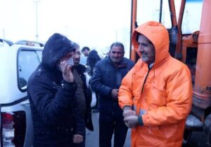 شهردار اردبیل: پرداخت حقوق و اضافه‌کاری کارکنان شهرداری بدون حتی یک روز تأخیر انجام شده است