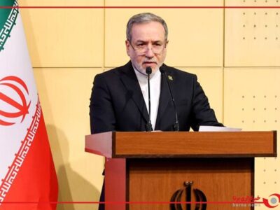 عراقچی: دیپلماسی با حمله معنا ندارد؛ ایران دیکته را نمی‌پذیرد