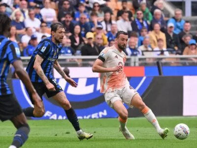 رکورد عجیب اینتر و رم در سری آ / خبری از تساوی نیست