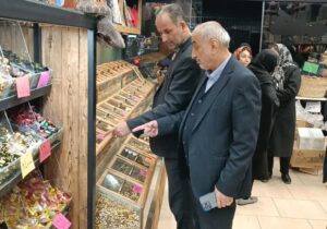 همراهی اصناف گیلان با ارائه تخفیف های مناسب در شب یلدا