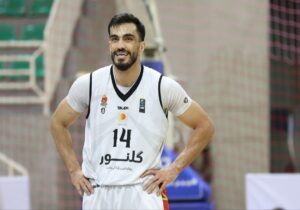 کاپیتان تیم بسکتبال گلنور: تمرکز و کنترل ریباند، کلید نتیجه‌گیری مقابل کاله است