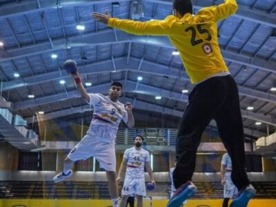 ۲۱ بازیکن به تیم ملی هندبال مردان فرا خوانده شدند