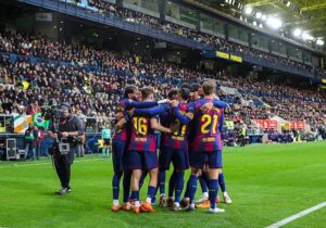 عملیات حفظ صدر برای آبی و اناری‌ها با عبور از ویارئال