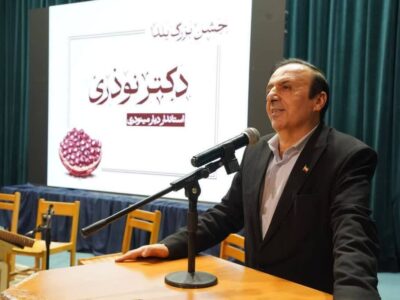 استاندار قزوین: دوران دانشجویی طلایی‌ترین و ماندگارترین مقطع زندگی است