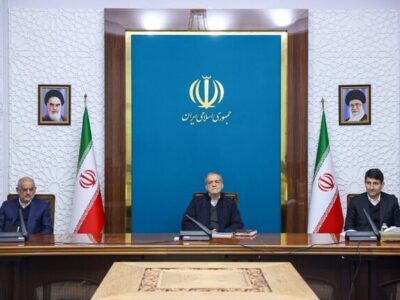 پزشکیان: تحقق دولت الکترونیک باید به‌گونه‌ای باشد که با حملات سایبری، کل سیستم دچار اختلال نشود