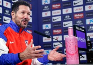 سیمئونه: فاصله با غول‌ها هنوز پابرجاست؛ باید فراتر از توان‌مان بازی کنیم