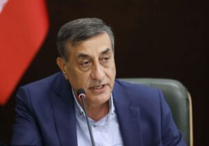 قائم‌پناه : ۳ هزار و ۵۰۰ مگاوات انرژی خورشیدی وارد مدار شده است