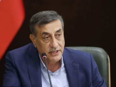 قائم‌پناه : ۳ هزار و ۵۰۰ مگاوات انرژی خورشیدی وارد مدار شده است