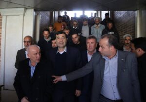 دستور دنیامالی برای رسیدگی به ورزشگاه فوتبال هفتم تیر بابل