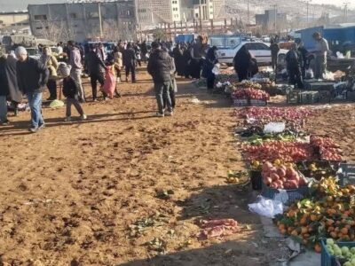 فعالیت «یکشنبه‌بازار» تا اطلاع ثانوی در شهرکرد ممنوع است