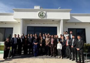 مجموعه صمعتی «plant energy» شرکت البرز بهسم در رانیه عراق افتتاح شد