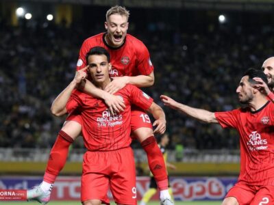 حسین‌زاده بهترین بازیکن دیدار تراکتور – الدحیل شد