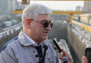 دومین دستگاه حفاری در خط سوم ‌مترو تبریز به زودی آغاز به کار می‌کند