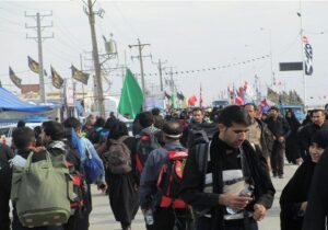 ۷ میلیون زائر و مسافر از مرز مهران تردد کردند